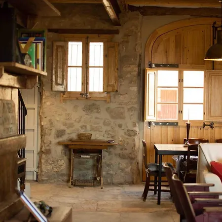 Casa de Férias Cal Padrí Del Macareno *