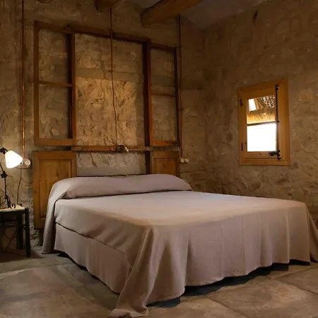 Cal Padrí Del Macareno Casa de Férias