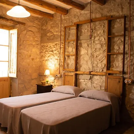Cal Padrí Del Macareno Casa de Férias