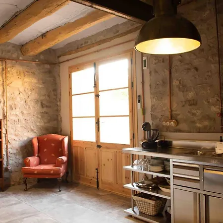 Casa de Férias Cal Padrí Del Macareno Penellas